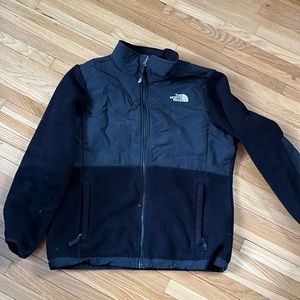 The North Face kids Denali jacket size XL